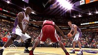 Koszykarska wojna - światowy debiut NBA Live 09 i NBA 2K9