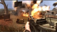 Zawartość dodawana do pre-orderów Far Cry 2 to „godziny” zabawy