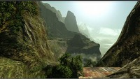Szczegóły dotyczące tras w MotorStorm: Pacific Rift