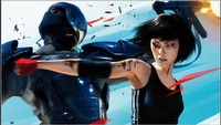 Fabularny zwiastun Mirror's Edge