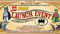 Amerykańska premiera LEGO Batman: The Videogame