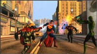 Szczegóły na temat DC Universe Online
