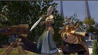 Dodatek do WoW przyczyną opóźnienia Age of Reckoning