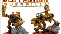Ujawniono skład edycji kolekcjonerskiej Red Faction: Guerrilla