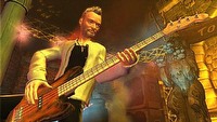 Sting jako grywalna postać w Guitar Hero: World Tour