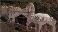 Pierwsze zdjęcia z planu filmowego Prince of Persia