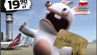 Rayman: Szalone Kórliki 2 w Polsce również na PC
