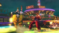 O premierze Street Fightera 4