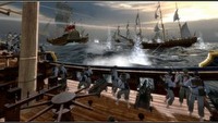 Pierwszy film szczegółowo ukazujący bitwy morskie w Empire: Total War