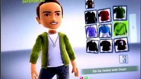Nowe fakty i plotki o Xbox 360 Avatars
