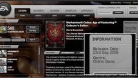 Warhammer Online: Age of Reckoning 23 września?