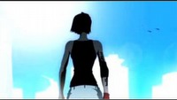Mirror's Edge - filmy przerywnikowe tylko w 2D