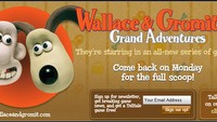 Wallace & Gromit kolejną grą autorów Sama & Maxa