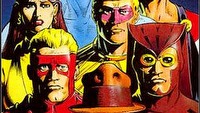 Zapowiedziano grę Watchmen (Strażnicy)
