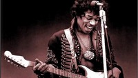 Jimi Hendrix trafi do serii Guitar Hero