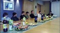 Piwo i orzeszki – Pierwsze zloty za płoty