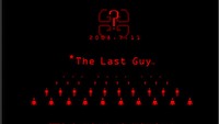 PlayStation 3 + Google Earth + Zombie = The Last Guy