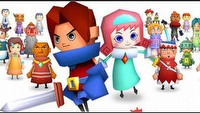 Pierwszy przeznaczony na NDS tytuł studia Mistwalker jesienią