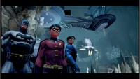 Pierwsze grafiki z DC Comics Universe