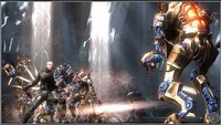 Too Human wystarczy zaledwie na dziesięć godzin zabawy