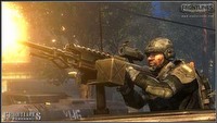 Wkrótce zadebiutuje pecetowe demo gry Frontlines: Fuel of War