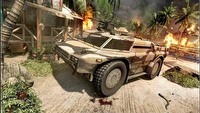 Garść nowych informacji o Crysis Warhead