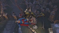 Pierwsze screenshoty z gameplay'a Mortal Kombat vs DC Universe