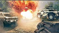 Crysis: Warhead w wysokich detalach na komputerze za 400 euro?