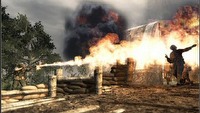 Pierwszy zwiastun Call of Duty 5: World at War w ten weekend