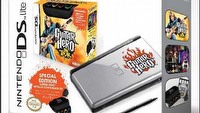 Poznaliśmy datę premiery specjalnej edycji DS Lite poświęconej Guitar Hero: On Tour