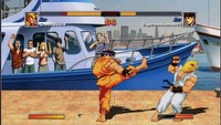 Wersja beta remake'u Street Fightera II od 25 czerwca