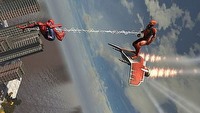 Pierwsze screenshoty z gry Spider-Man: Web of Shadows