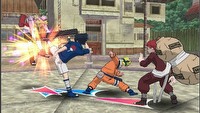 Naruto: Clash of Ninja Revolution 2 zapowiedziane