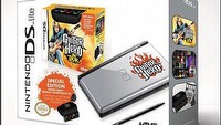 Limitowana edycja Nintendo DS Lite poświęcona Guitar Hero: On Tour oraz nowe utwory w grze