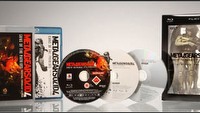 Zdjęcia europejskiej Limitowanej Edycji MGS4
