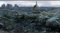 Screen promujący Fallout 3 wizją ... Al-Kaidy?!