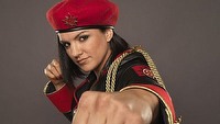 Gina Carano w Command & Conquer: Red Alert 3