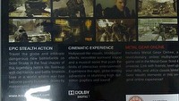 Metal Gear Solid 4 kolejną grą wymagającą wcześniejszego zainstalowania