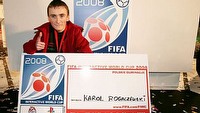 Polak w turnieju FIFA