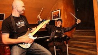 Rock Band Awaria