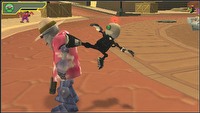 Złoty Secret Agent Clank