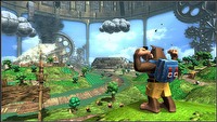 Rozgrywka w Banjo-Kazooie 3 będzie oparta w 80% na kierowaniu pojazdami