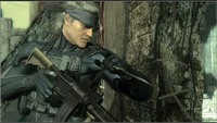 MGS 4 osiągnął status złoty, pojawiły się kolejne informacje na temat filmu