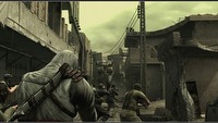 Zagraj jako Altair w Metal Gear Solid 4