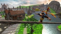 Pierwsze screenshoty z nowego Banjo