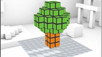 Zapowiedziano Rubik's Puzzle World