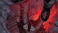 Powstanie komiks na motywach gry Prototype