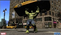 Gwiazdorska obsada w grze The Incredible Hulk