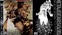 Metal Gear Solid 4 - zawartość edycji zwykłej i limitowanej