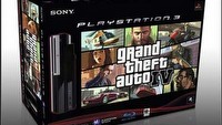 Europa otrzyma zestaw PlayStation 3 + Grand Theft Auto IV
